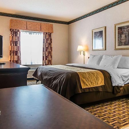 Quality Inn & Suites Stacer Exterior foto