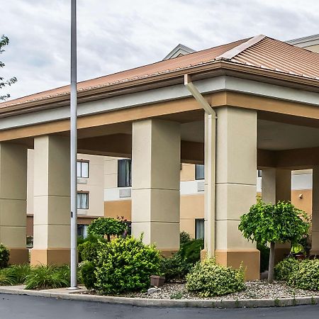Quality Inn & Suites Stacer Exterior foto