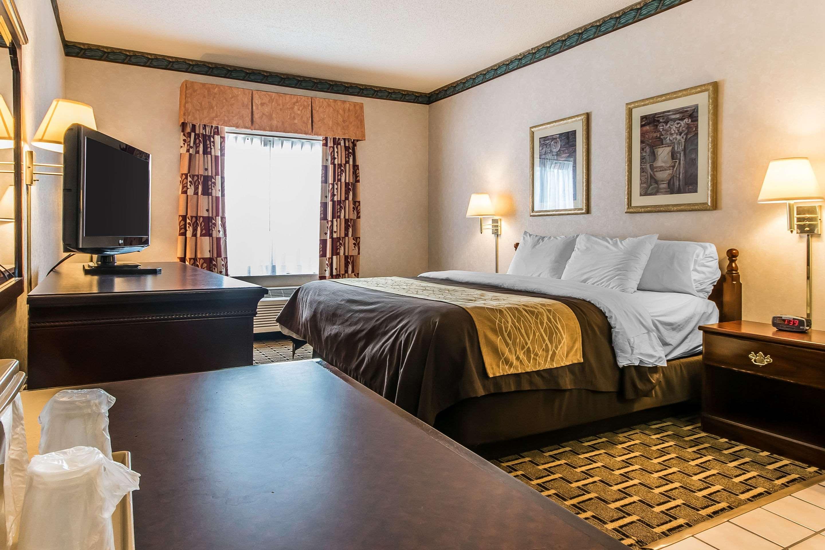 Quality Inn & Suites Stacer Exterior foto