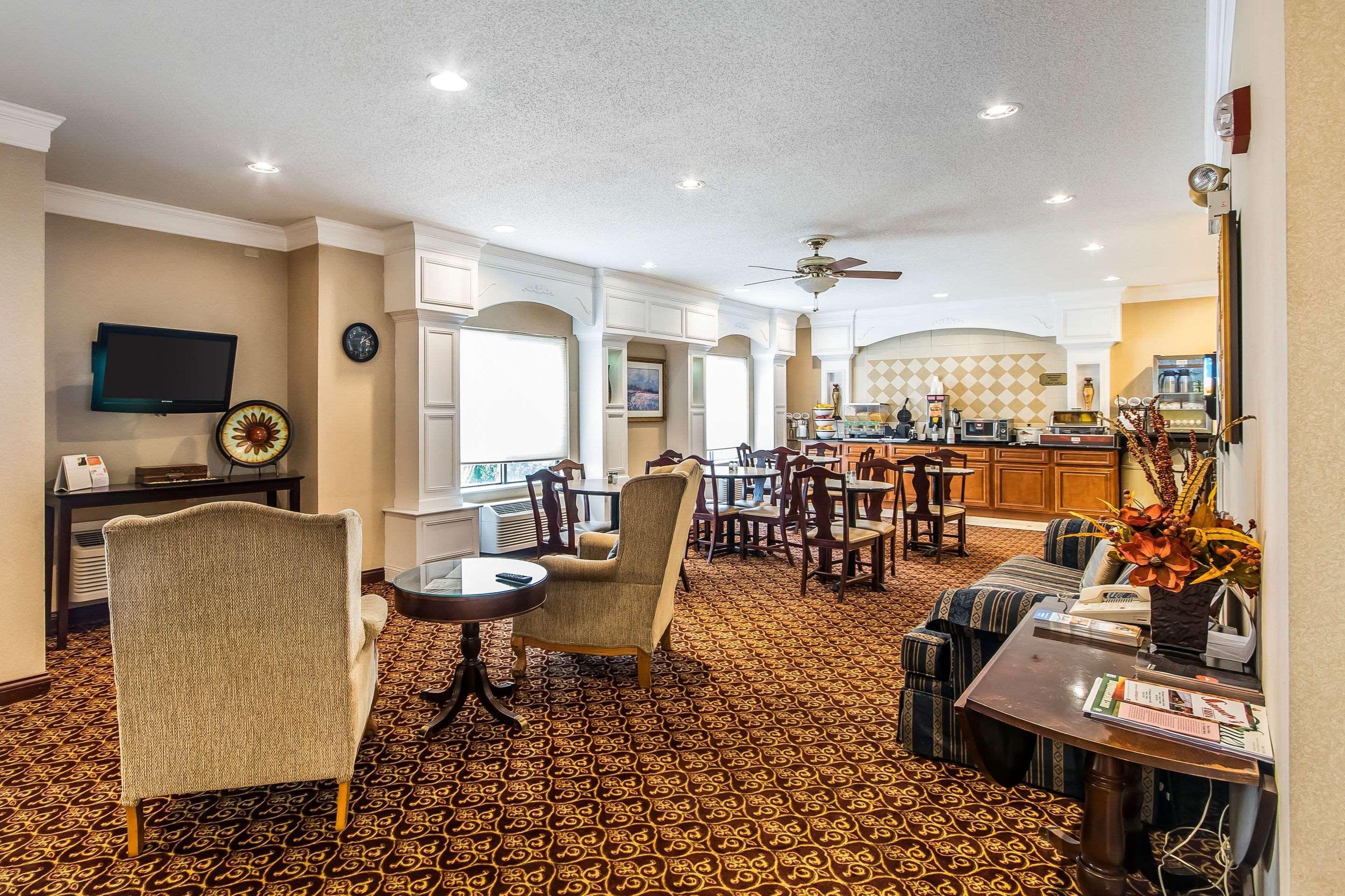 Quality Inn & Suites Stacer Exterior foto