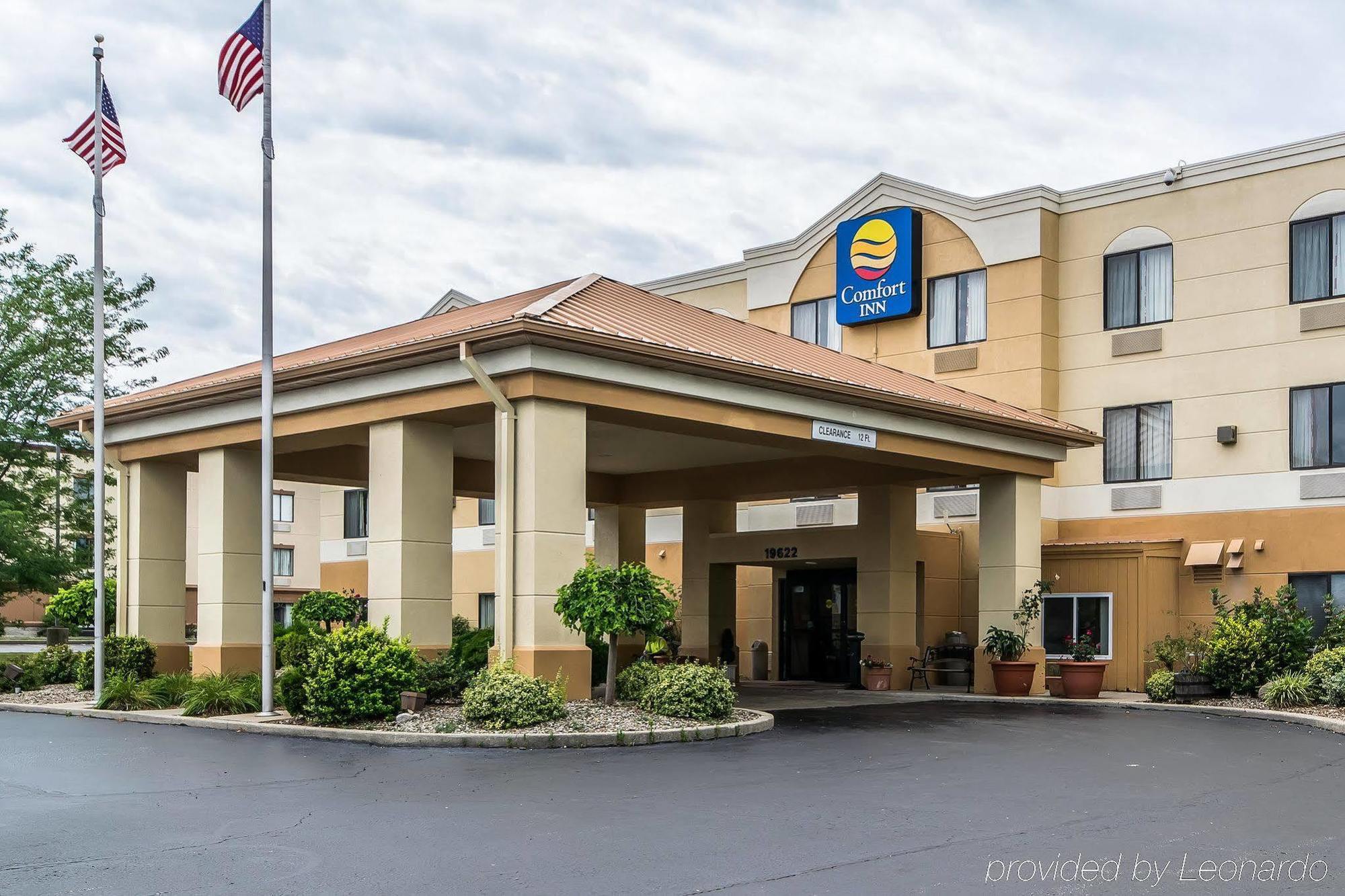 Quality Inn & Suites Stacer Exterior foto