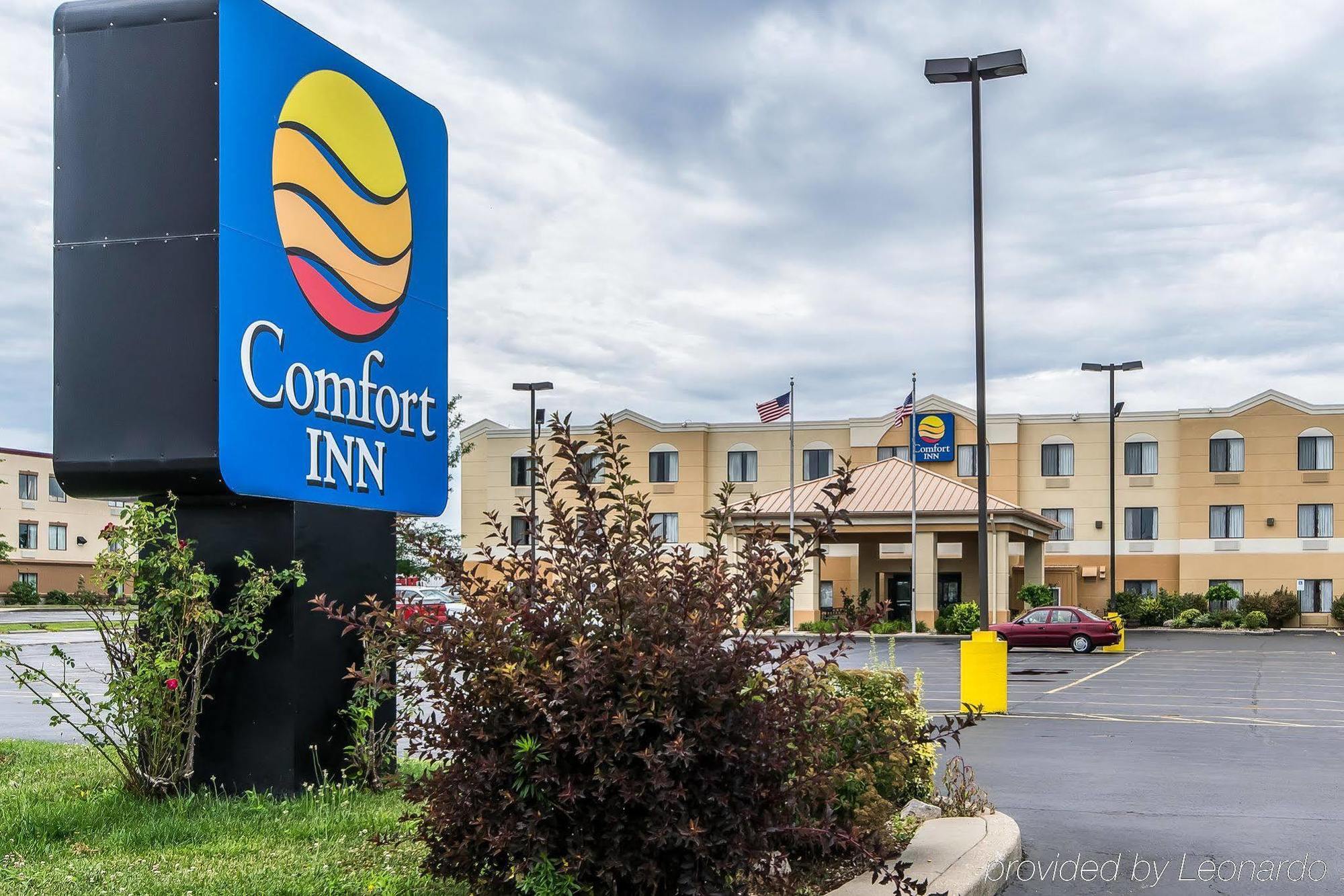 Quality Inn & Suites Stacer Exterior foto