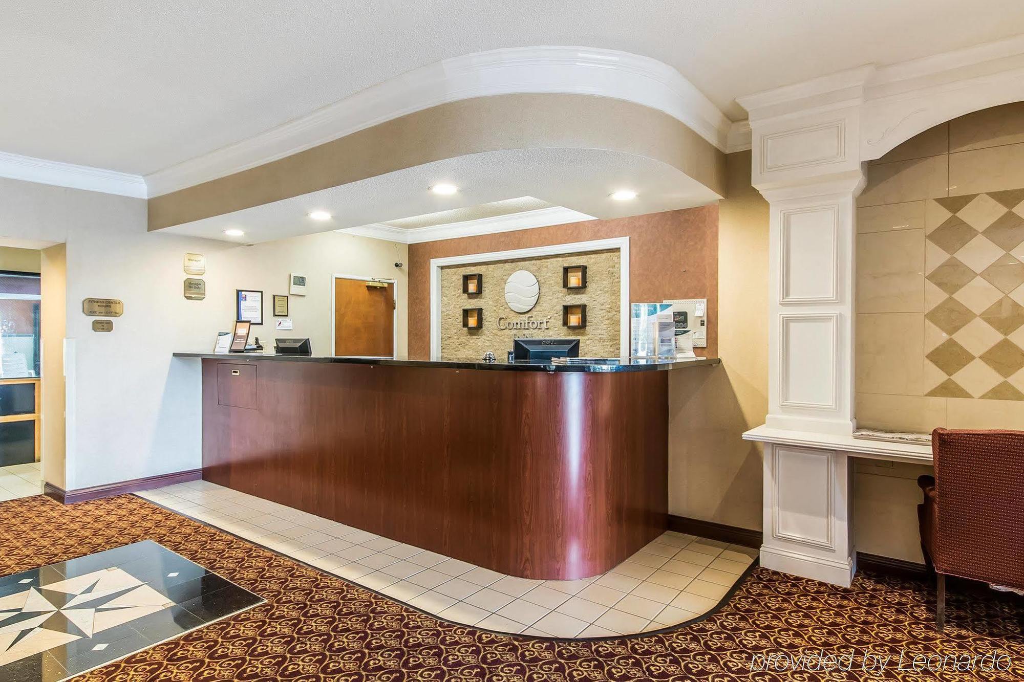 Quality Inn & Suites Stacer Exterior foto