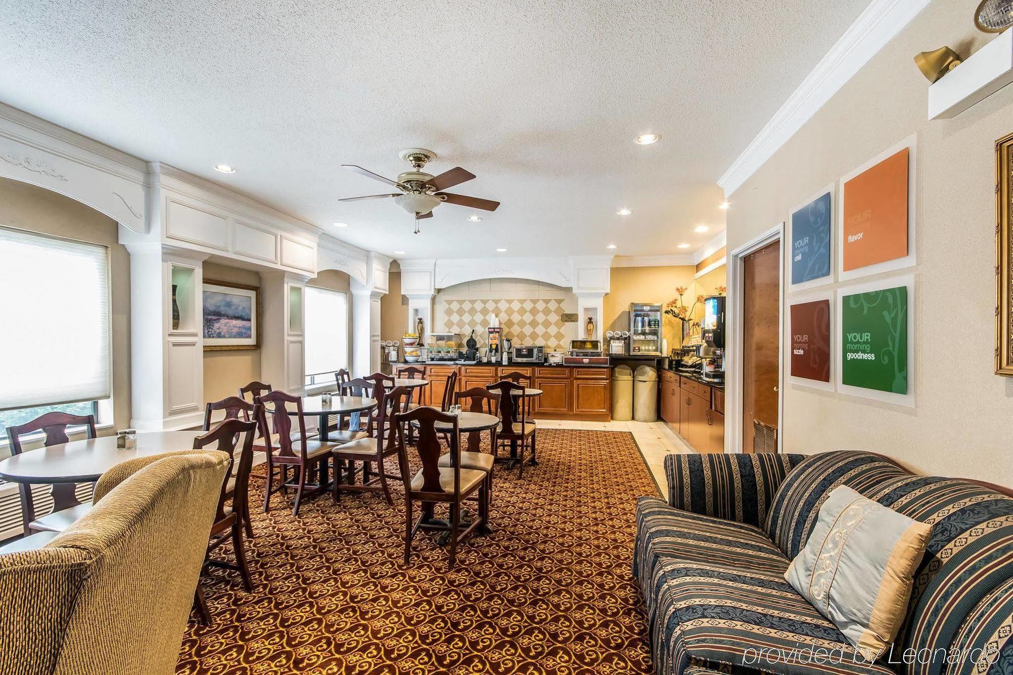 Quality Inn & Suites Stacer Exterior foto